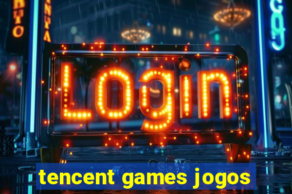 tencent games jogos